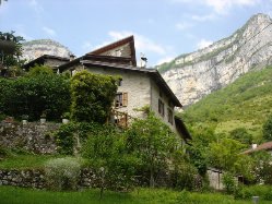 gite vercors vol de nuit