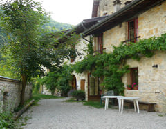 gite vercors vol de nuit